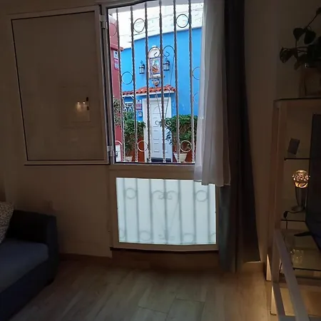 San Telmo アパート *