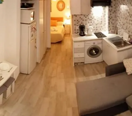 San Telmo * プエルト・デ・ラ・クルス