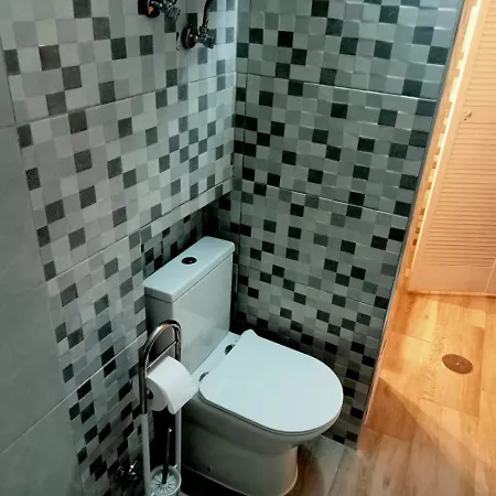 San Telmo アパート プエルト・デ・ラ・クルス