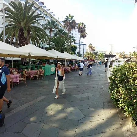 San Telmo アパート *