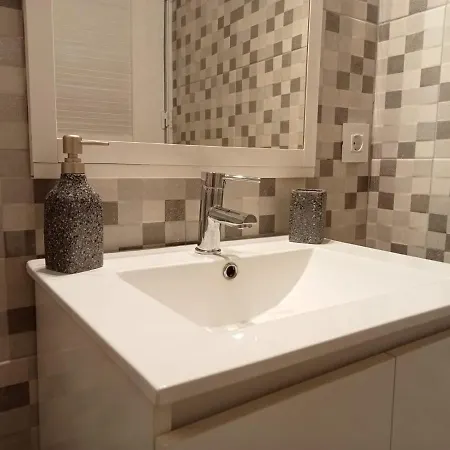 San Telmo アパート プエルト・デ・ラ・クルス