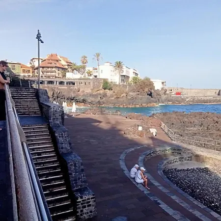 アパート San Telmo *