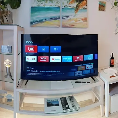 San Telmo プエルト・デ・ラ・クルス