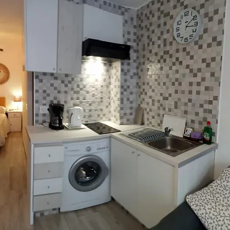 アパート San Telmo プエルト・デ・ラ・クルス