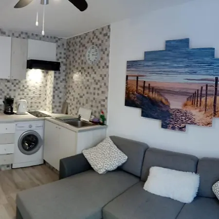 San Telmo アパート プエルト・デ・ラ・クルス